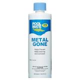 Pool Mate Metal Gone Spa Metal Remover 1-Pint