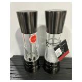 Cole and Mason Precision Salt and Pepper Mill Set