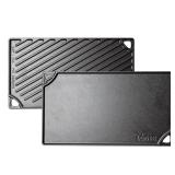 Lodge Reversible Cast Iron Griddle 16.75 x 9.5in