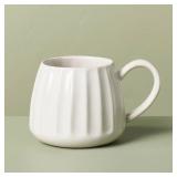 Hearth  Hand 94688312 Stoneware Mug 15 Fl Oz