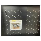 Target Metal Expandable Cabinet Shelf Black