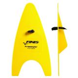 Finis Freestyler Hand Paddles Senior Yellow