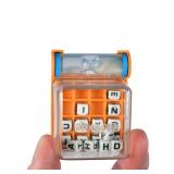 Worlds Smallest Boggle Miniature Board Game