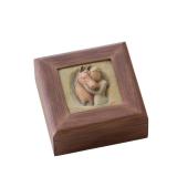 Willow Tree Quiet Strength Memory Box 4.75 Inch