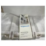 Brightroom Mesh Laundry Bag 22x15.5x9.5in