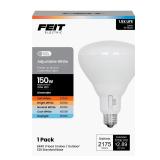Feit Electric BR40 LED Light Bulb 150W 1pk