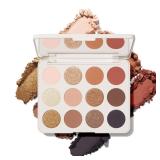 Morphe ChromaPlus 12-Pan Eyeshadow Palette 0.52 oz