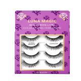 Luna Magic Corazn Faux Mink Lashes 4 Pair
