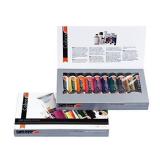 Cobra Water-Mixable Oil Colour 40ml 10pc Set