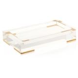 Antica Farmacista Lucite Bath Tray 5.4 x 3.1