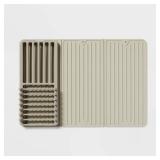 Brightroom Silicone Dish Drying Mat 94253431
