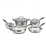 Cuisinart Radiant Pro 8-Piece Cookware Set