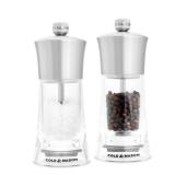 Cole  Mason Bromley 6 Salt  Pepper Mill Set