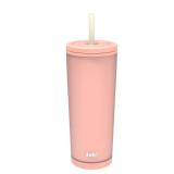 Zak Designs 94370746 Straw Tumbler 25oz