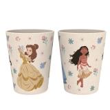 Zak Designs Disney Princess Tumbler Set 10oz 2pk