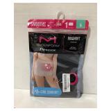 Maidenform Barely There Boyshorts Small 3pk