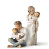 Willow Tree Mother-Daughter Little One Figurine...