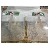Figmint Muffin Pan Carrier Set