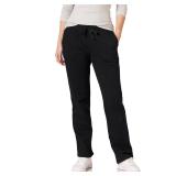 Amazon Essentials Straight Leg Sweatpants Black XL