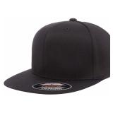 Flexfit On-Field Baseball Cap Black L-XL