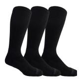 Dr. Scholls Mens Compression Socks Size 7-12 3pk