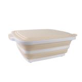 Cook With Color 94931783 Collapsible BBQ Tub 20x16