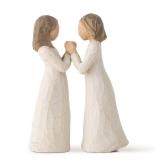 Willow Tree Sisters by Heart Figurines 4.5in