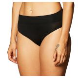 Warners 5138J Hi-Cut Briefs Animal Print XXL