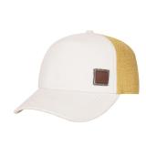 Roxy Incognito Trucker Hat Marshmallow One Size