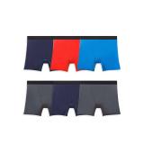 Fruit of the Loom 360 Stretch Boxer Briefs M 6pk