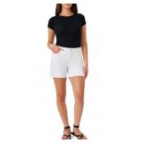 Seven7 Denim Weekend Shorts Size 6