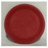 Kong Puppy Flyer Flying Disc Dog Toy Small