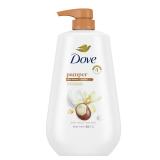 Dove Pamper Shea Butter Body Wash 30.6 oz