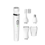 Conair Girlbomb FaceBody Trimmer 4 Piece Set