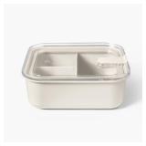 Figmint Plastic Snacklebox 5.5 Cup Food Container