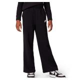 Nike Sportswear Club Fleece Wide-Leg Pants Large