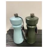 Cole and Mason Salt and Pepper Mill Set