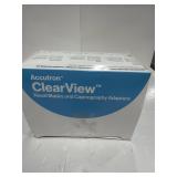 Accutron ClearView Nasal Masks Adapters Lg 12pk