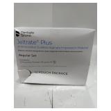 Dentsply Sirona Jeltrate Plus Alginate 12pk 25g