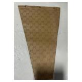 M-Pattern Paper Binder Sleeves