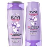 LOreal Elvive Hyaluron Plump Shampoo Conditioner