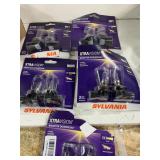 Sylvania XtraVision H11 9005 Headlight Bulbs