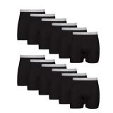 Hanes Boxer Briefs 234B12 Size L 12pk