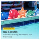 Finis Floatie Friends Turtle Hand Floats 15mm