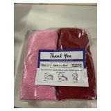 Turbie Twist Microfiber Hair Towel Large 2pk