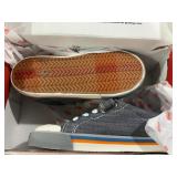 See Kai Run Denim Sneakers Blue Size 4