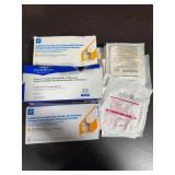 Mixed Lot Of Medline Patterson Dental Face Masks
