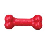 Kong Goodie Bone Classic Red Rubber Toy Medium