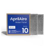 AprilAire 10 Humidifier Water Panel Filter 2pk
