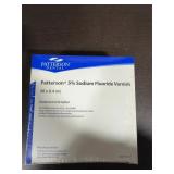 Patterson Sodium Fluoride Varnish 0.4mL 50pk